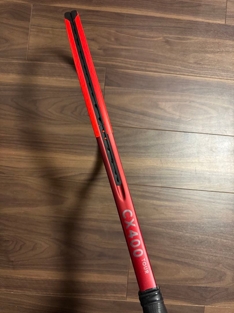 ラケット(硬式用) DUNLOP CX 400 TOUR 2024(G2)