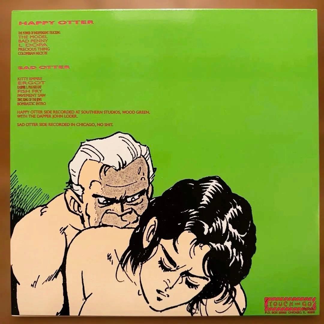 BIG BLACK - SONGS ABOUT FUCKING レコード