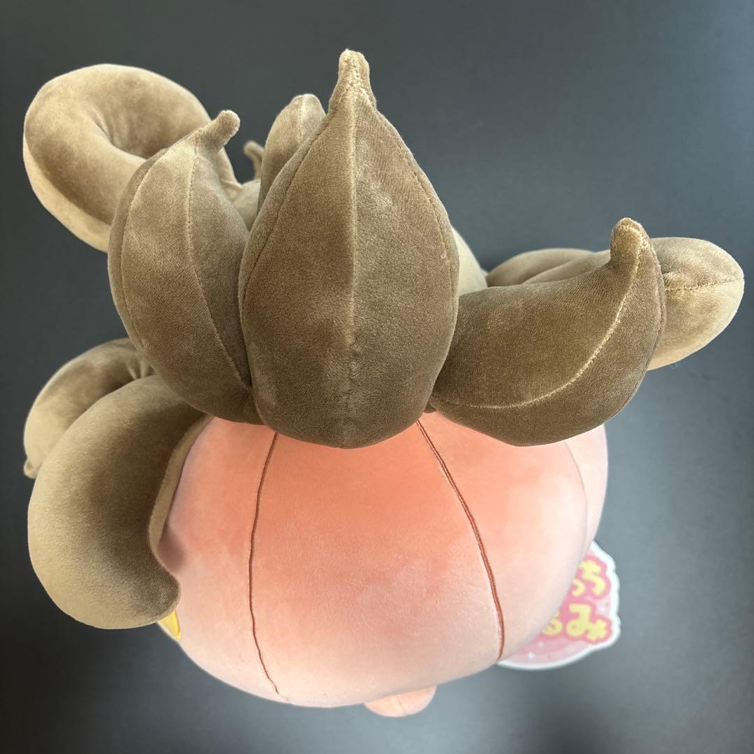 ポケモン　もっちりっち　ぬいぐるみ　バケッチャ