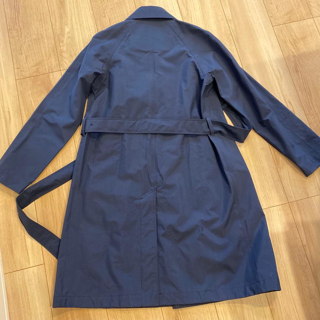 THE NORTH FACE ネイビー トレンチコート M
