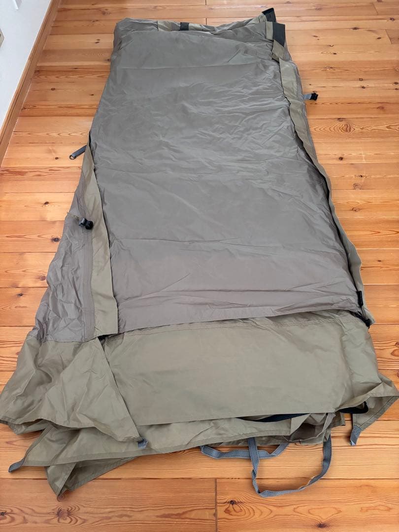 【美品】サバティカル　アルニカ　インナーグランドシート付き