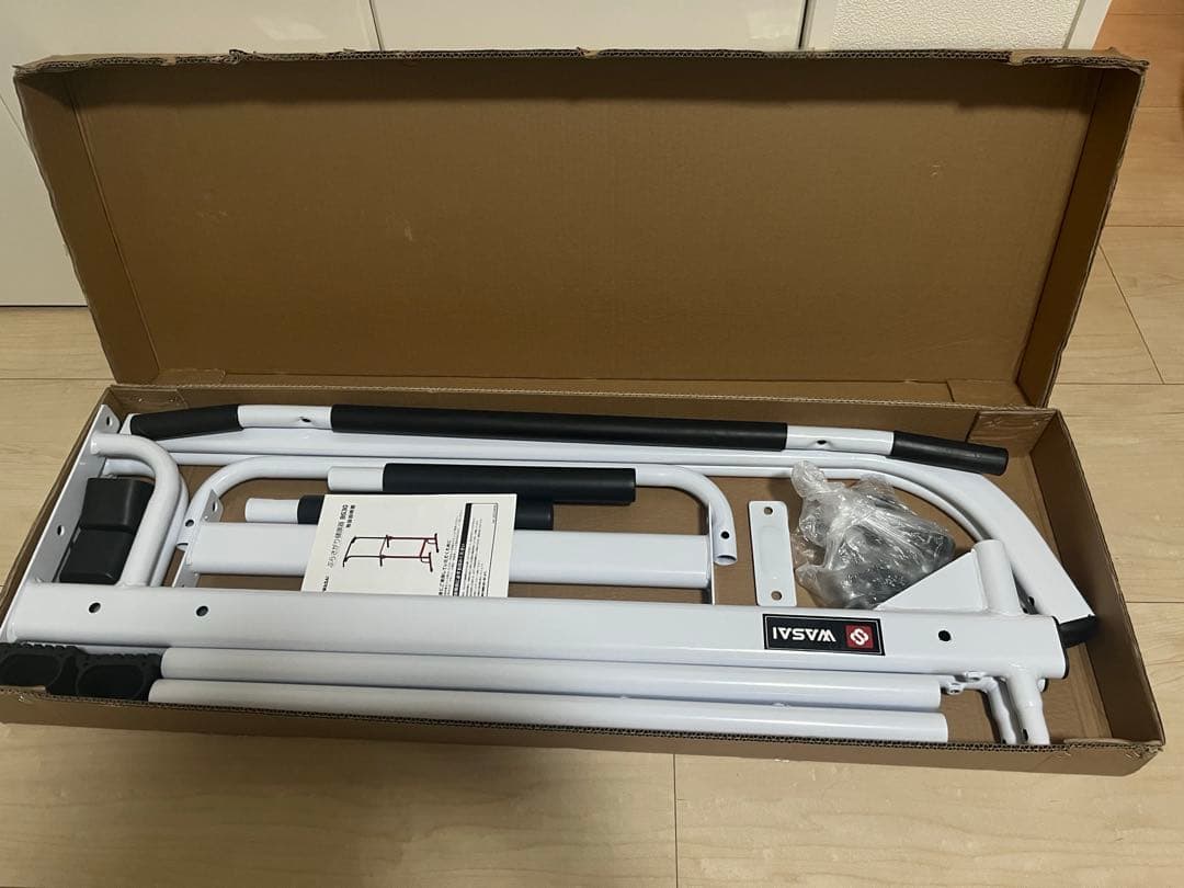 WASAI BS30 ぶら下がり健康器　懸垂