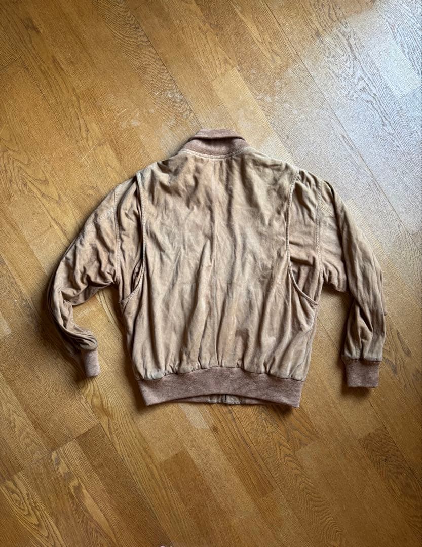 RALPH LAUREN made in Italy ブルゾン