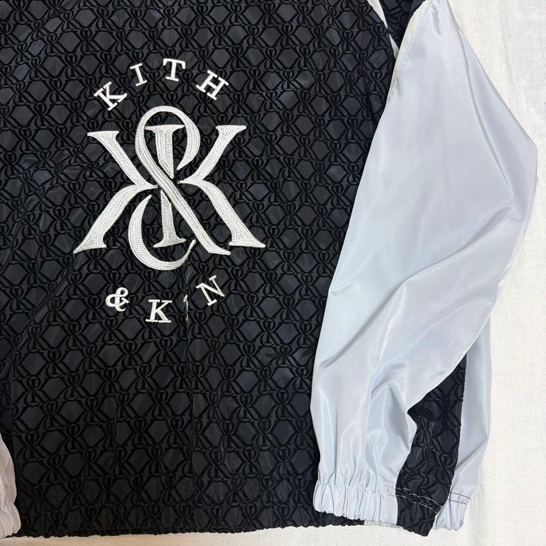 トップス Kith Dayton Combo Pullover \"Black\"