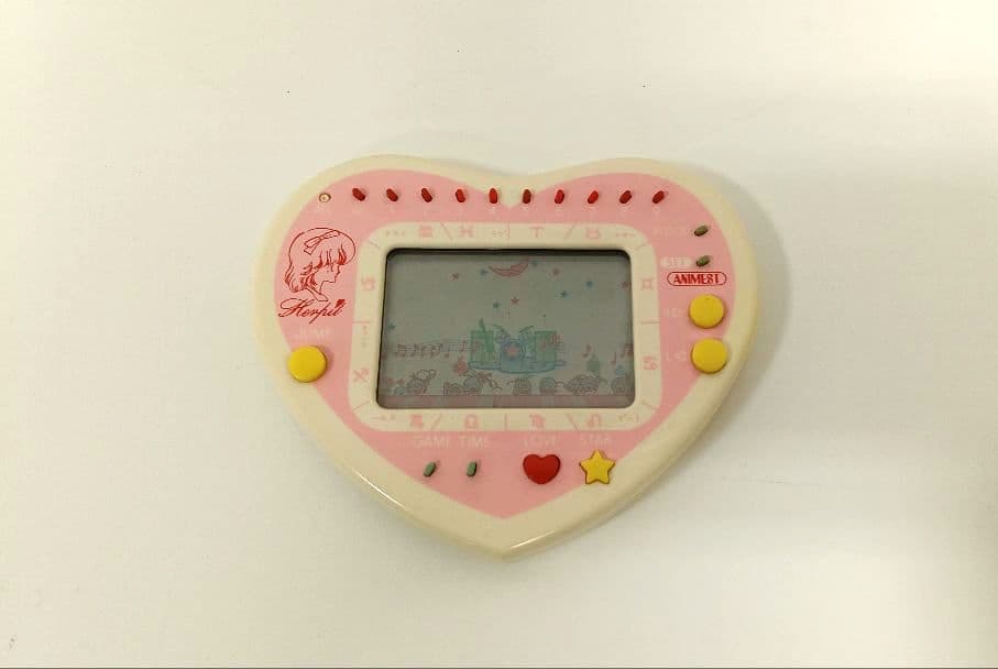 ハーピット　愛してナイト　ポピー　レトロゲーム　多々かおる