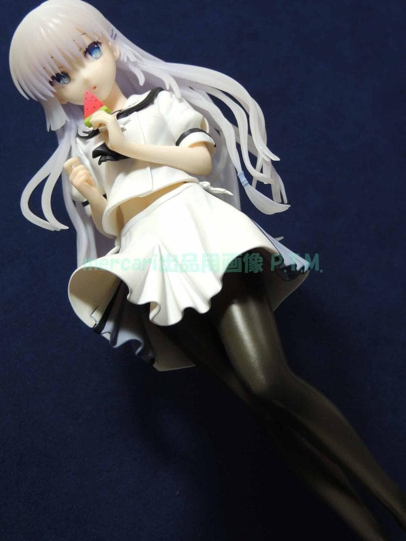 ベルファイン 鳴瀬しろは 1/7 Summer Pockets 開封済 美品
