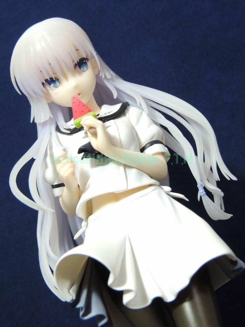 ベルファイン 鳴瀬しろは 1/7 Summer Pockets 開封済 美品