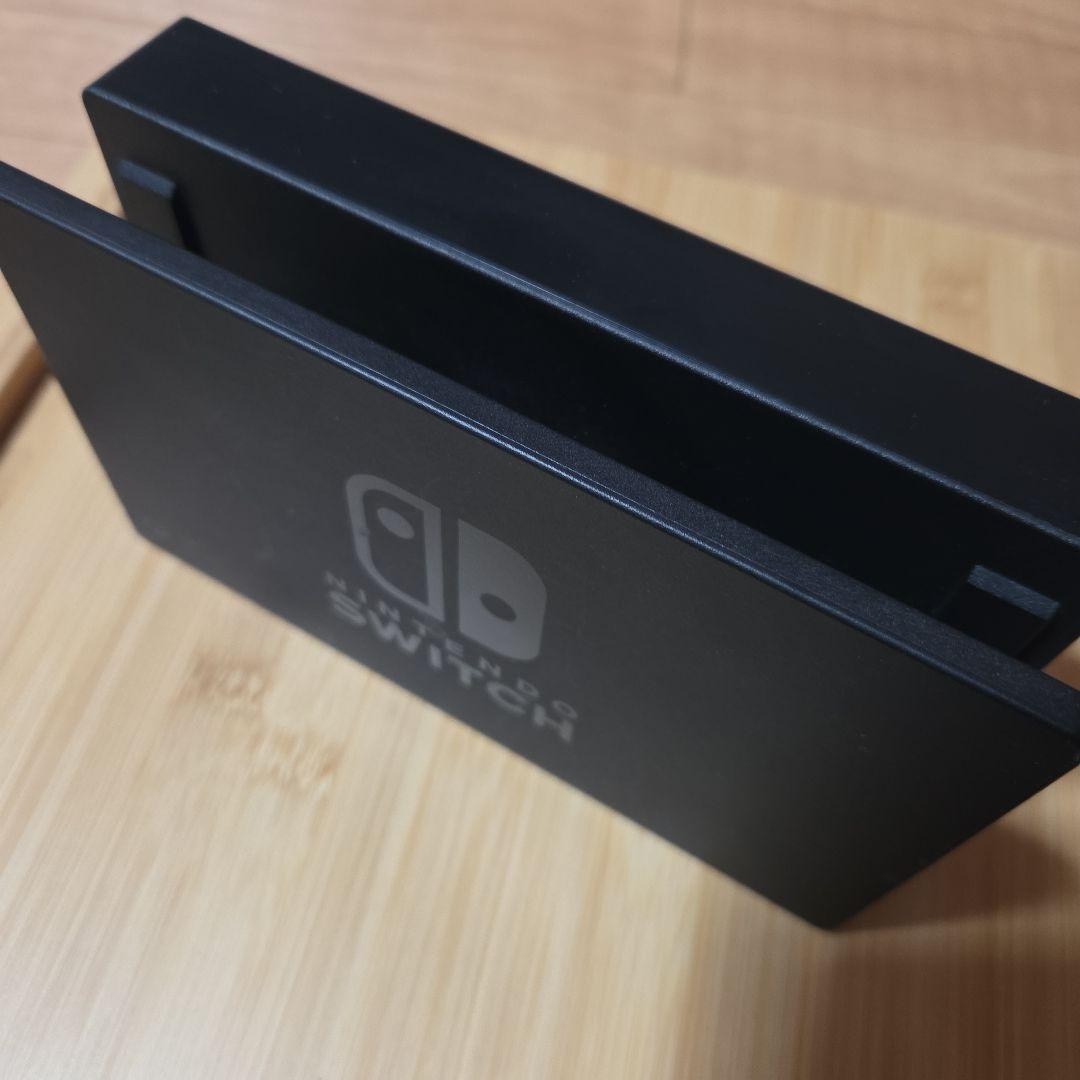 Nintendo Switch 本体 グレー ※プロコン・ストラップ付き