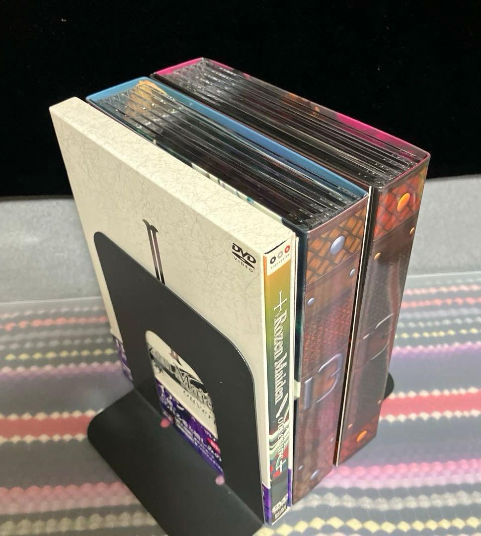 ローゼンメイデン DVD BOX 全巻 トロイメント オーベルテューレ