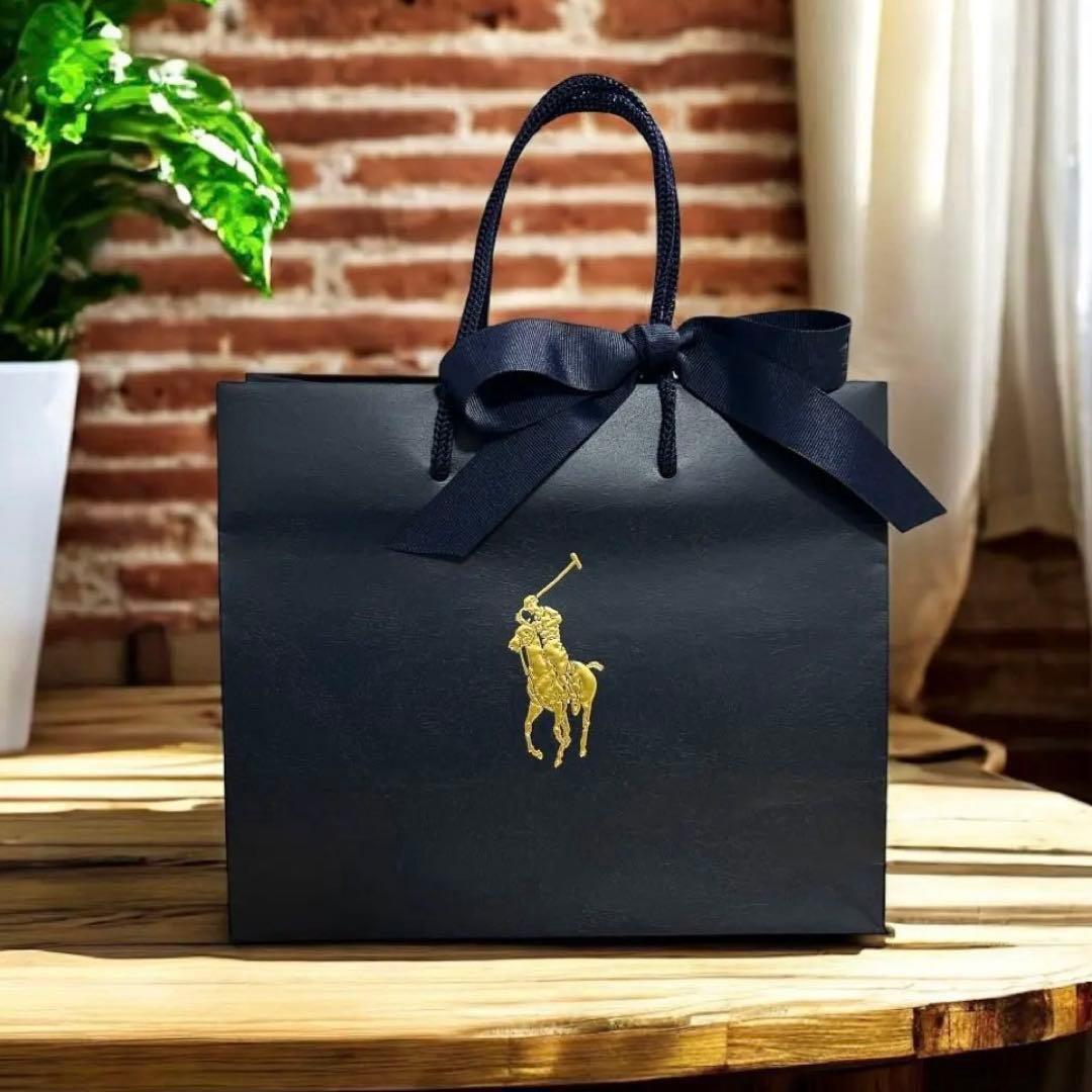 極美品❗️完売品❗️POLO SPORT 復刻ビーニー BLACK