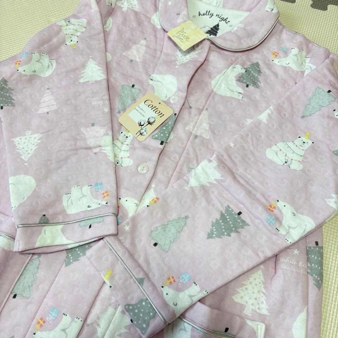 新品タグ付き　ナルエー　ムーンターン　パジャマ