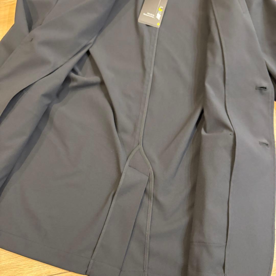 新品　ニューバランス　スーツ　上下セット　THE CITY ビジネス　ゴルフ　M