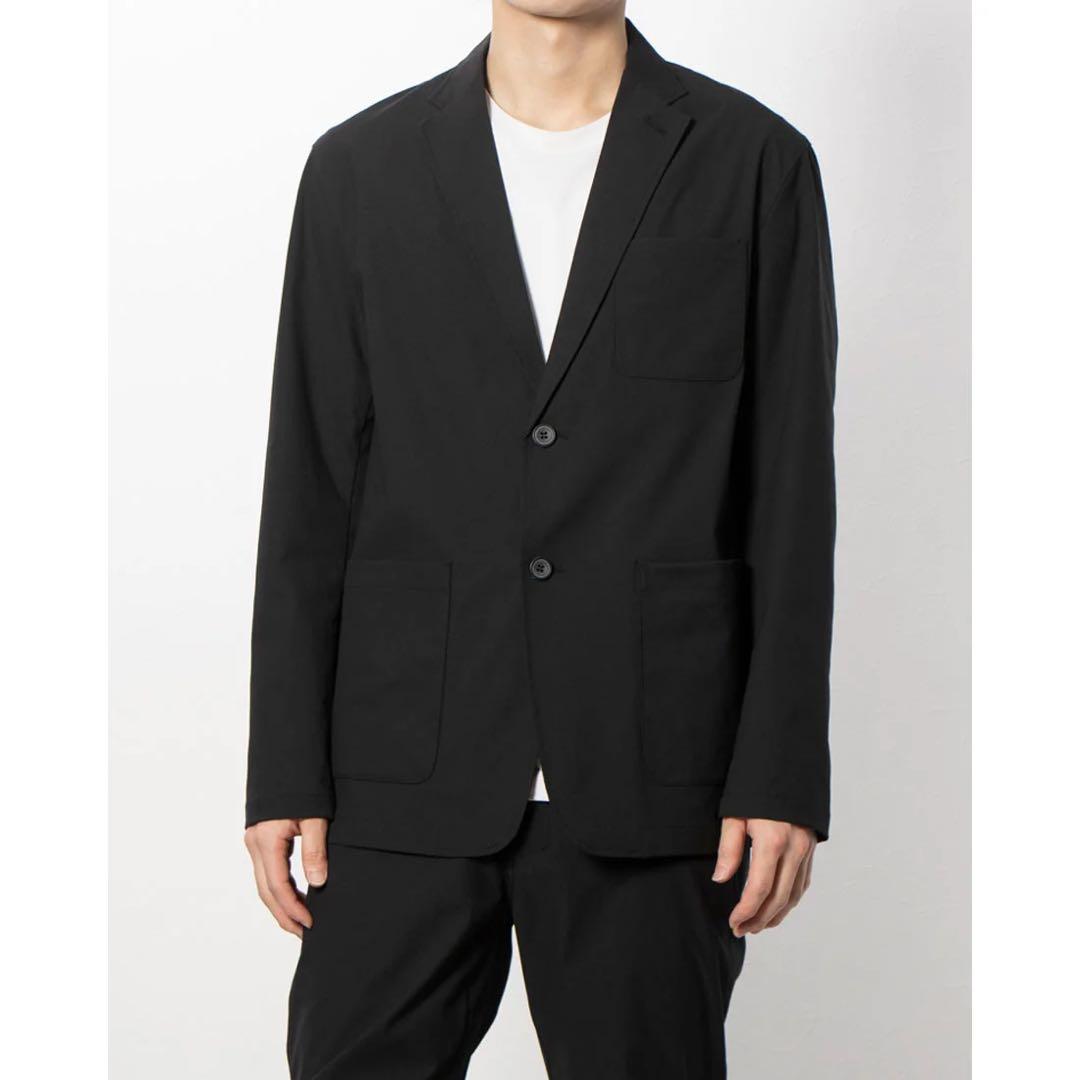 新品　ニューバランス　スーツ　上下セット　THE CITY ビジネス　ゴルフ　M