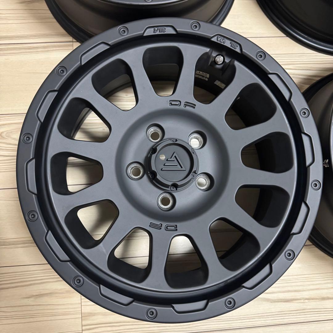 【美品②】DELTA FORCE OVAL デルタフォース オーバル　16インチ