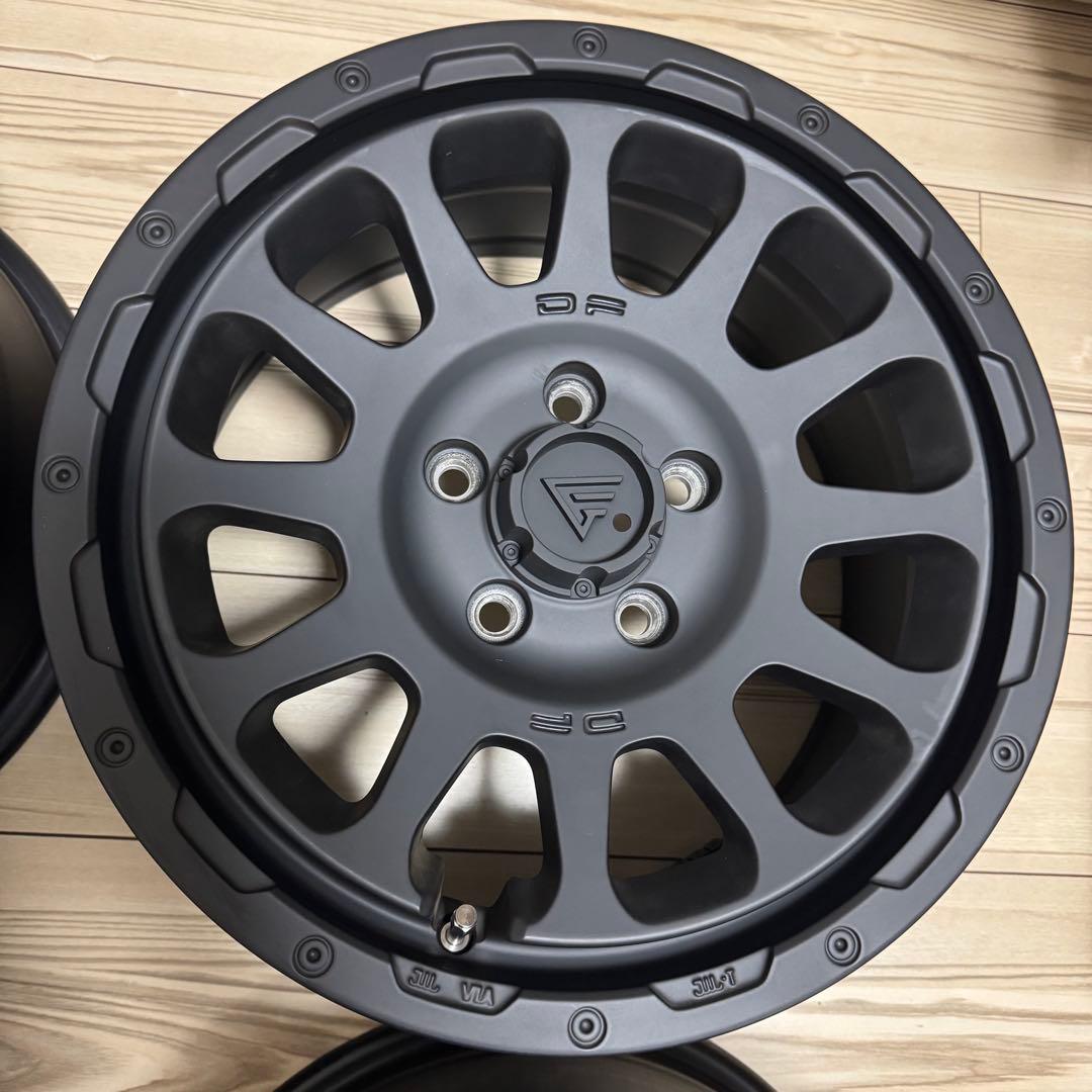 【美品②】DELTA FORCE OVAL デルタフォース オーバル　16インチ