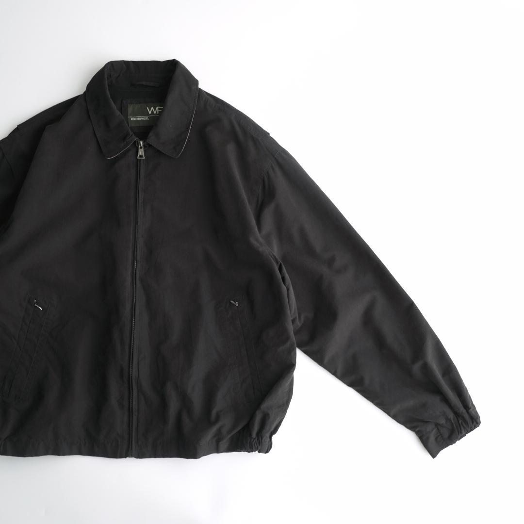 WEATHERPROOF 00s ジップアップジャケット 黒 L