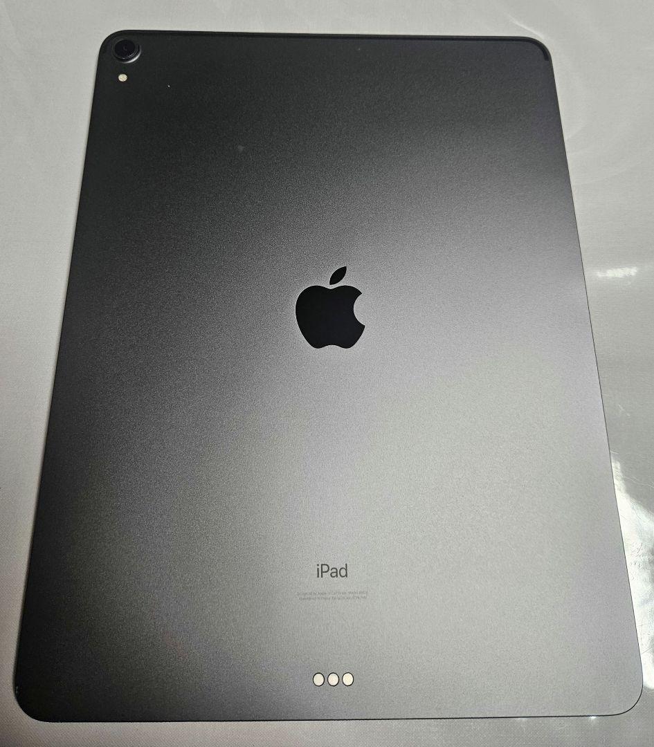 iPad Pro 12.9インチ グレー 64GB A1876 第3世代 本体