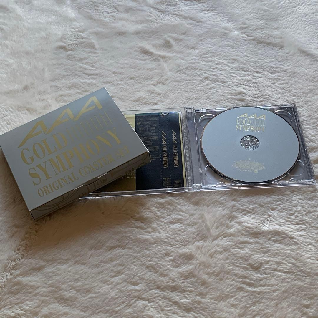 AAA DVD CD セット
