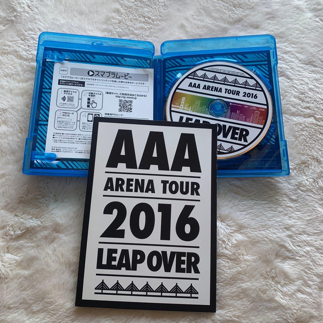 AAA DVD CD セット