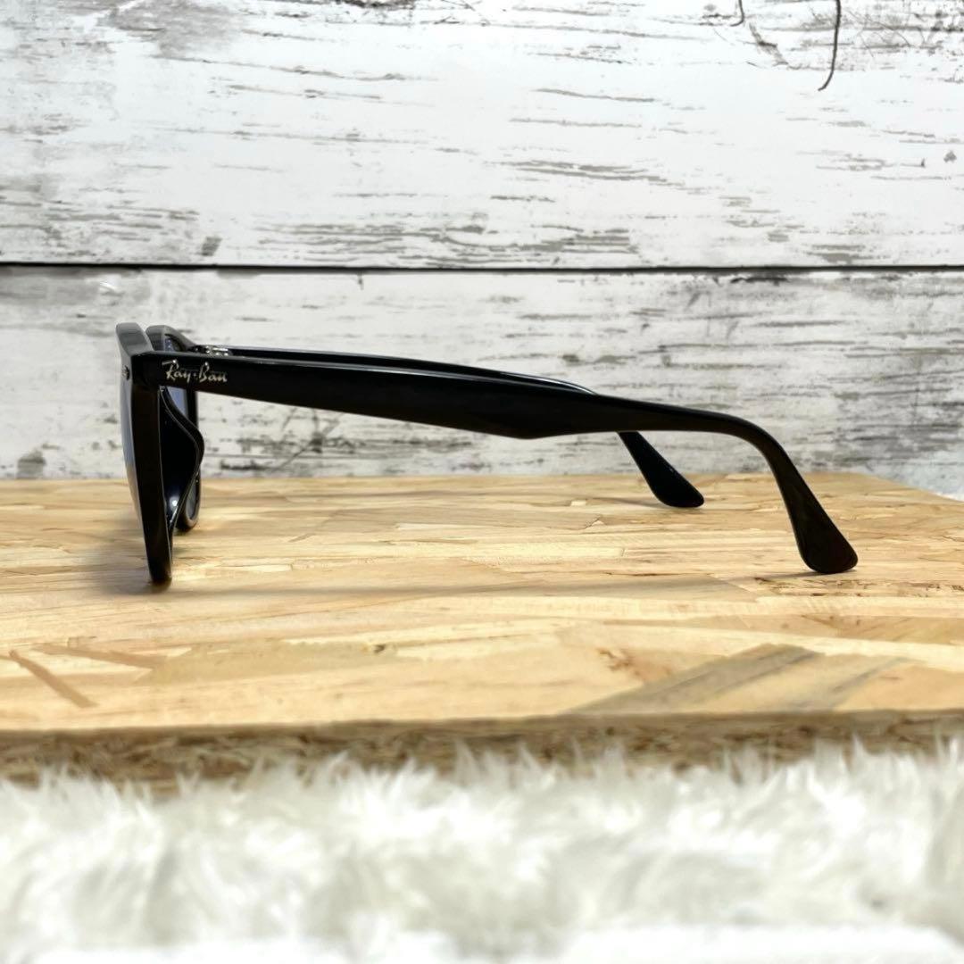 Ray Banレイバン RB4259-F ブラック/ブルー　セット