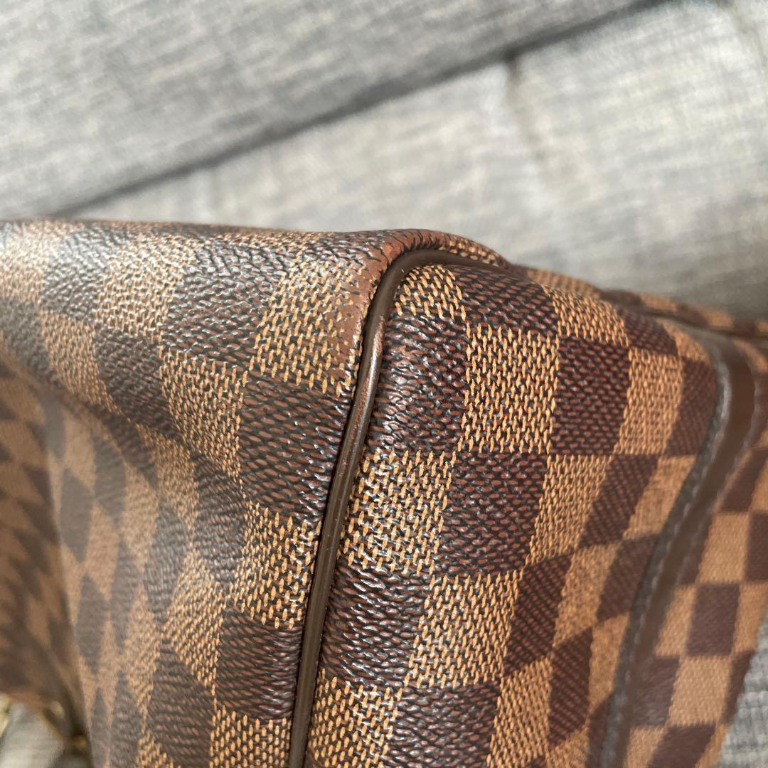 ルイヴィトン LOUIS VUITTON ダミエ スピーディ30