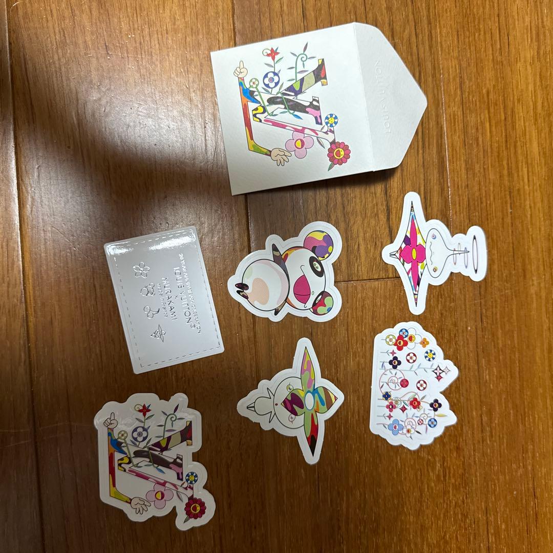 ルイヴィトン×村上隆コラボ限定サングラス　新品未使用　付属品完備