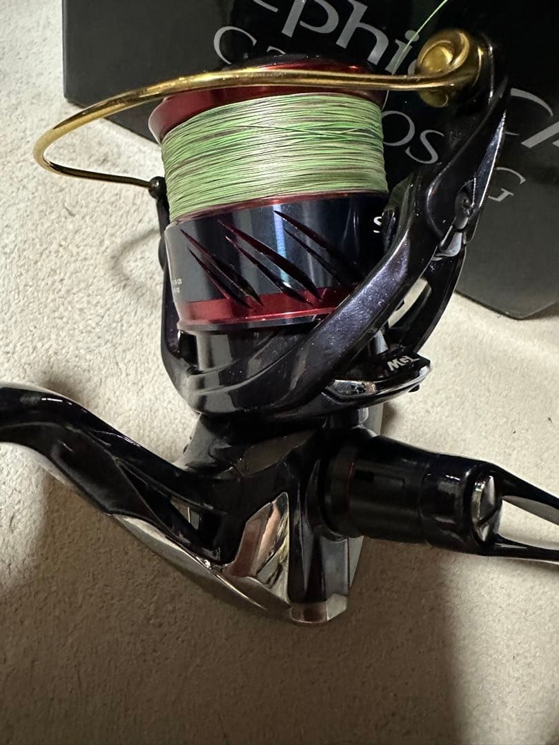 リール SHIMANO Sephia C14+ C3000SHG