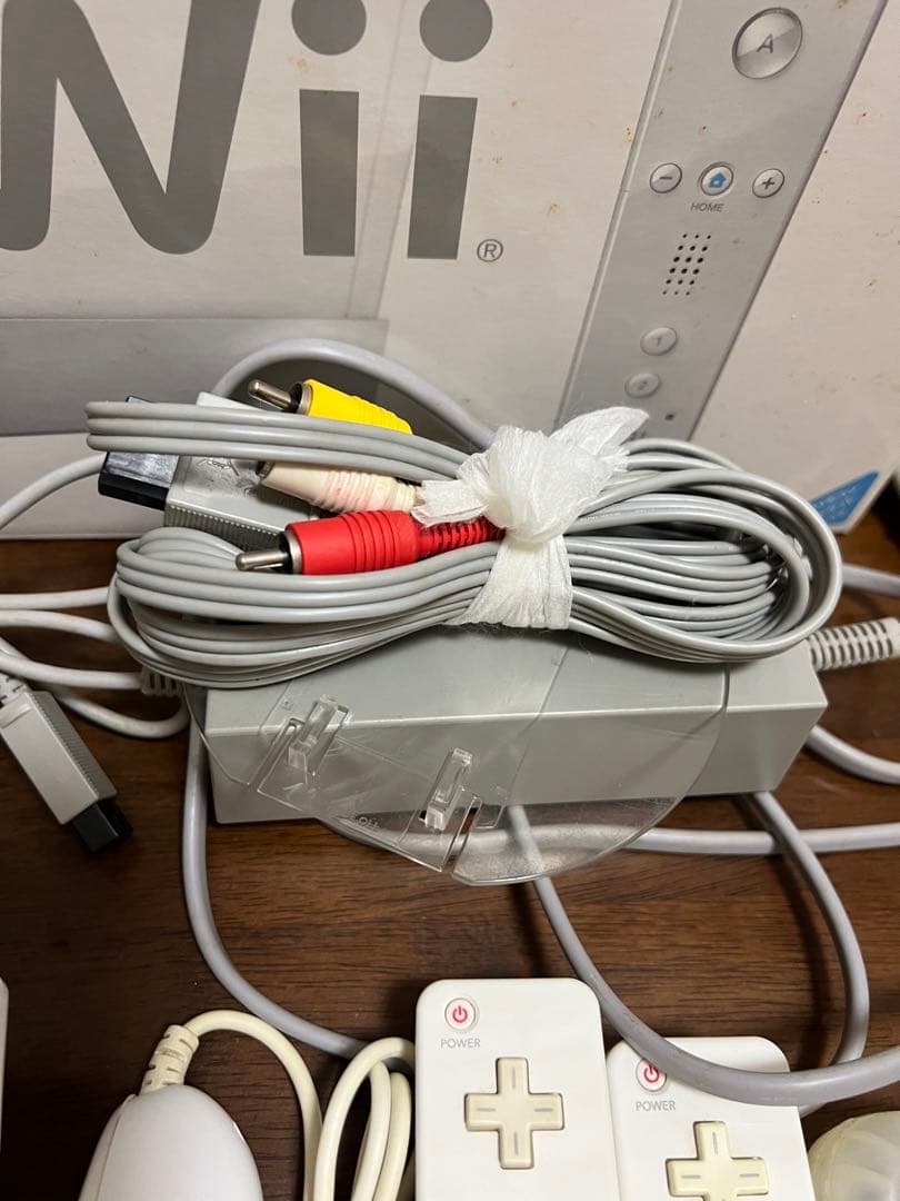 Nintendo Wii , Wii fit , ゲームソフトセット