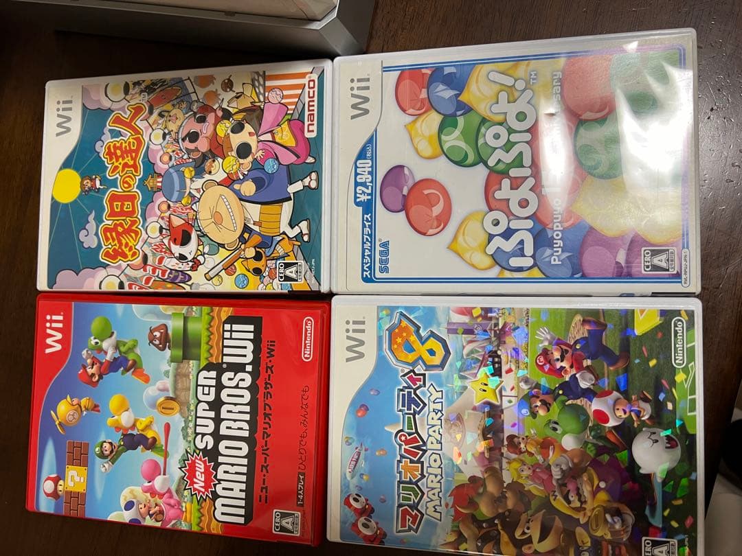 Nintendo Wii , Wii fit , ゲームソフトセット