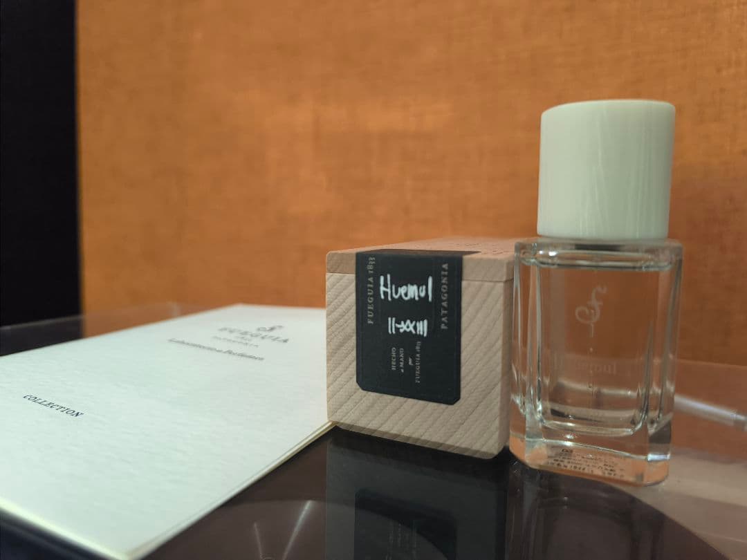 【美品】フエギア ウエムル 30ml