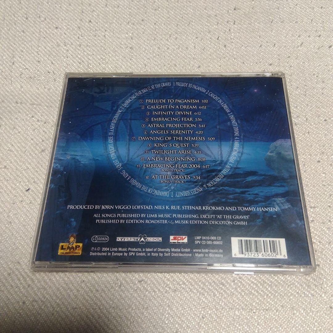 洋楽 PAGANS MIND: INFINITY DIVINE