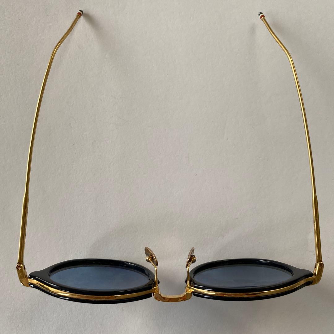 なたたやTHOM BROWNE TB-011 サングラス