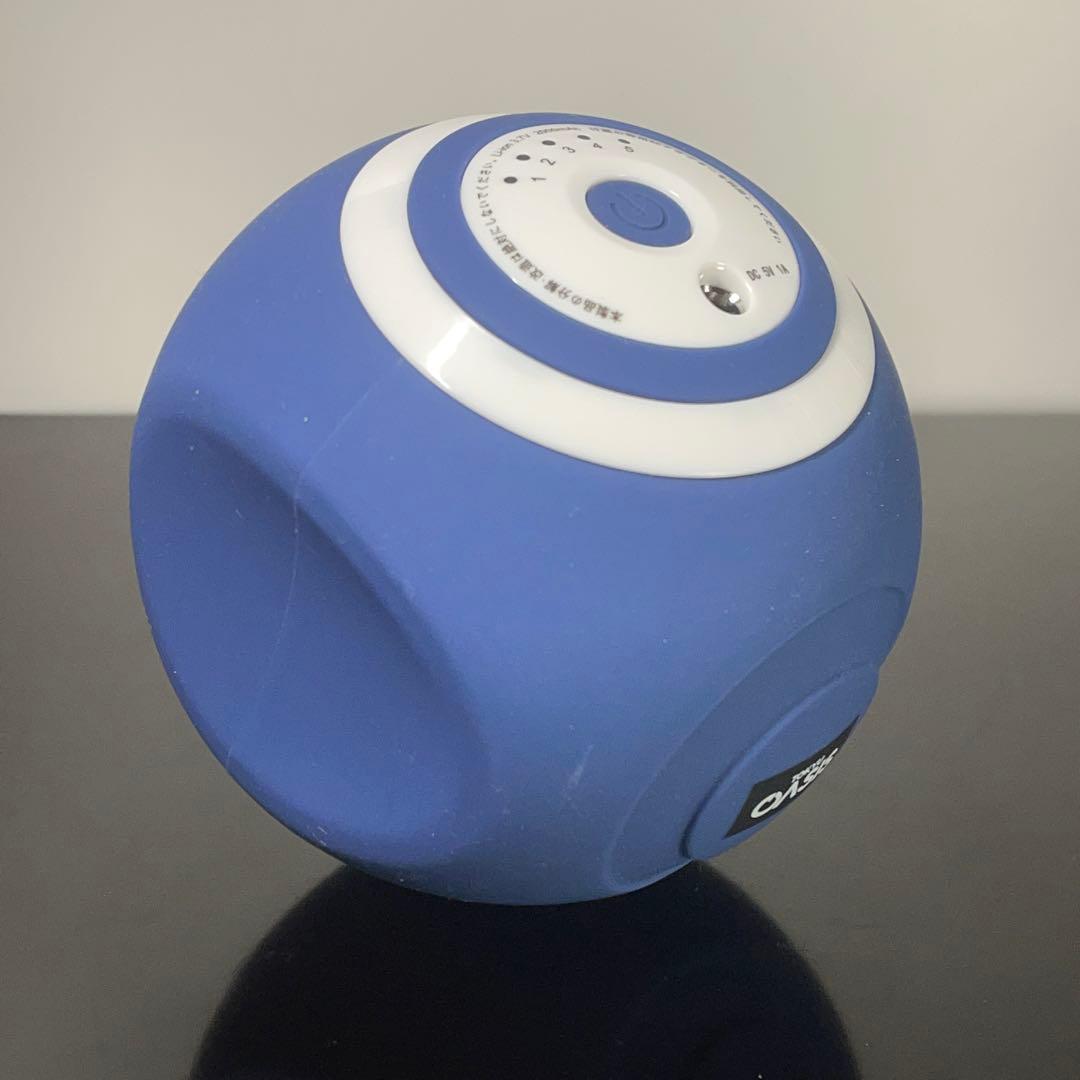 【即納/新品】OASIS スタイリーボール｜付属品全揃い｜ストレッチ筋膜リリース