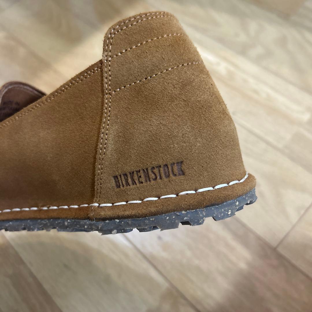 ビルケンシュトックbirkenstock utti 28cm スリッポン　美品