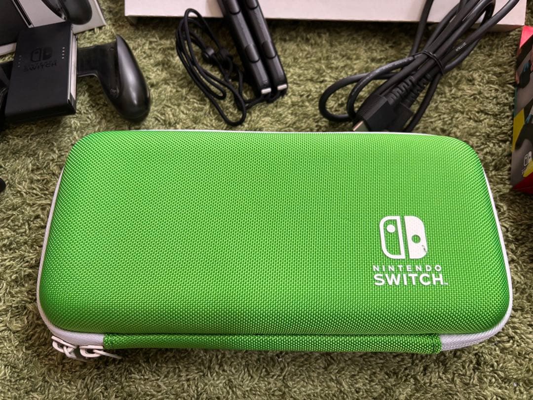 Nintendo Switch 本体 その他アクセサリーセット