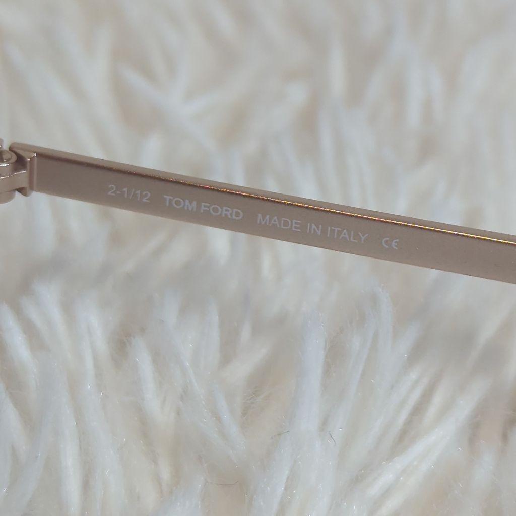 TOM FORD トムフォード サングラス TF178 Sienna 48F