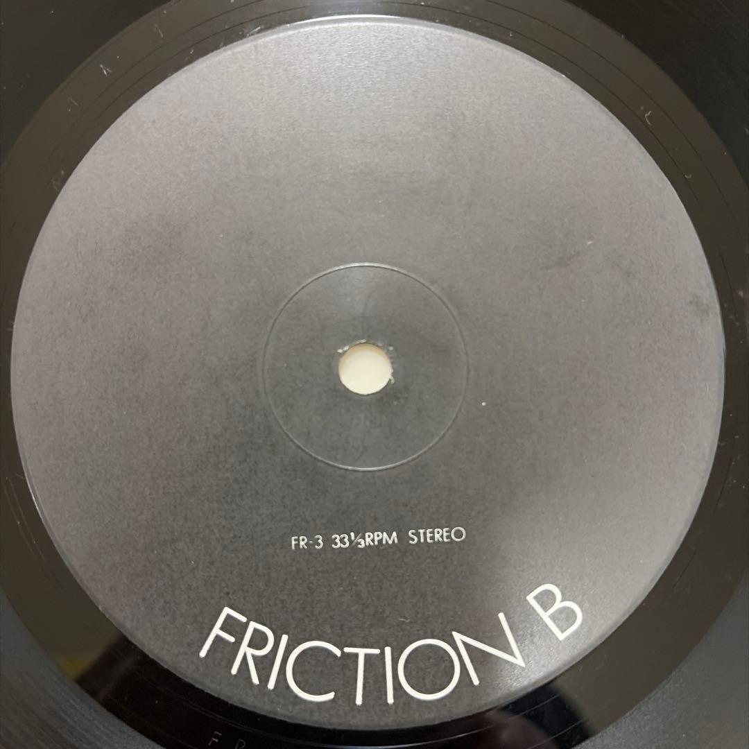 邦楽 FRICTION - `79 LIVE