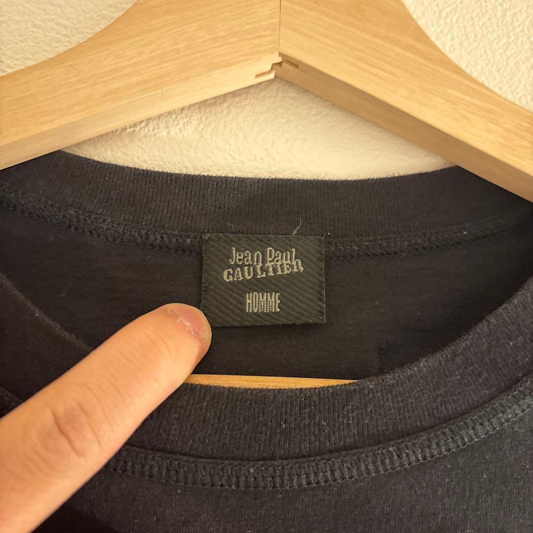 jean paul gaultier 2000年記念コレクション 限定 tシャツ
