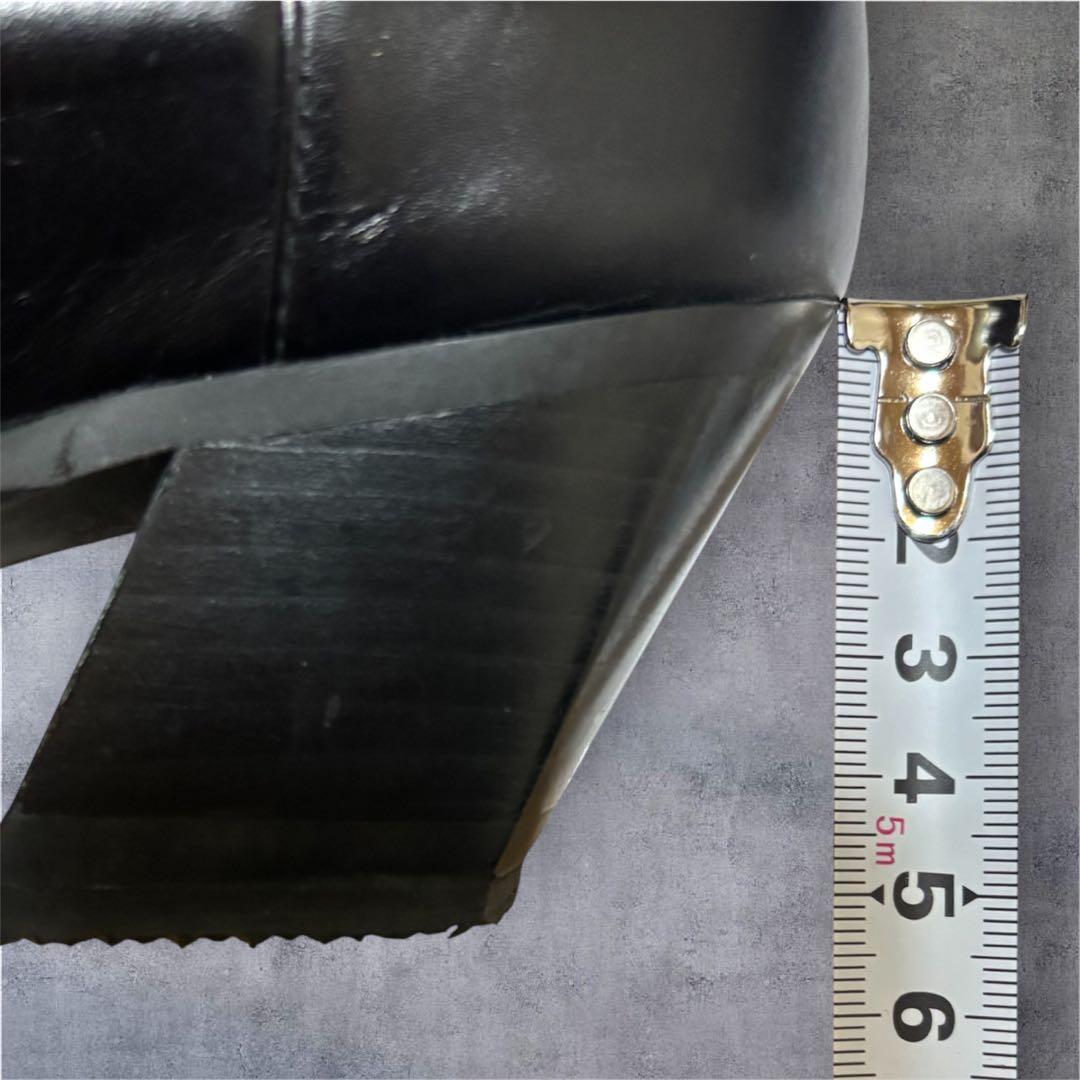 Stuart Weitzman サイドゴアブーツ　38 1/2