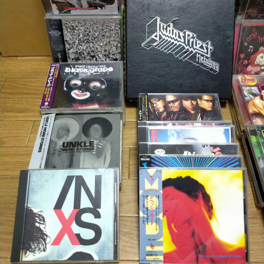 洋楽CD 57枚セット/国内盤&洋盤混合/まとめ売り
