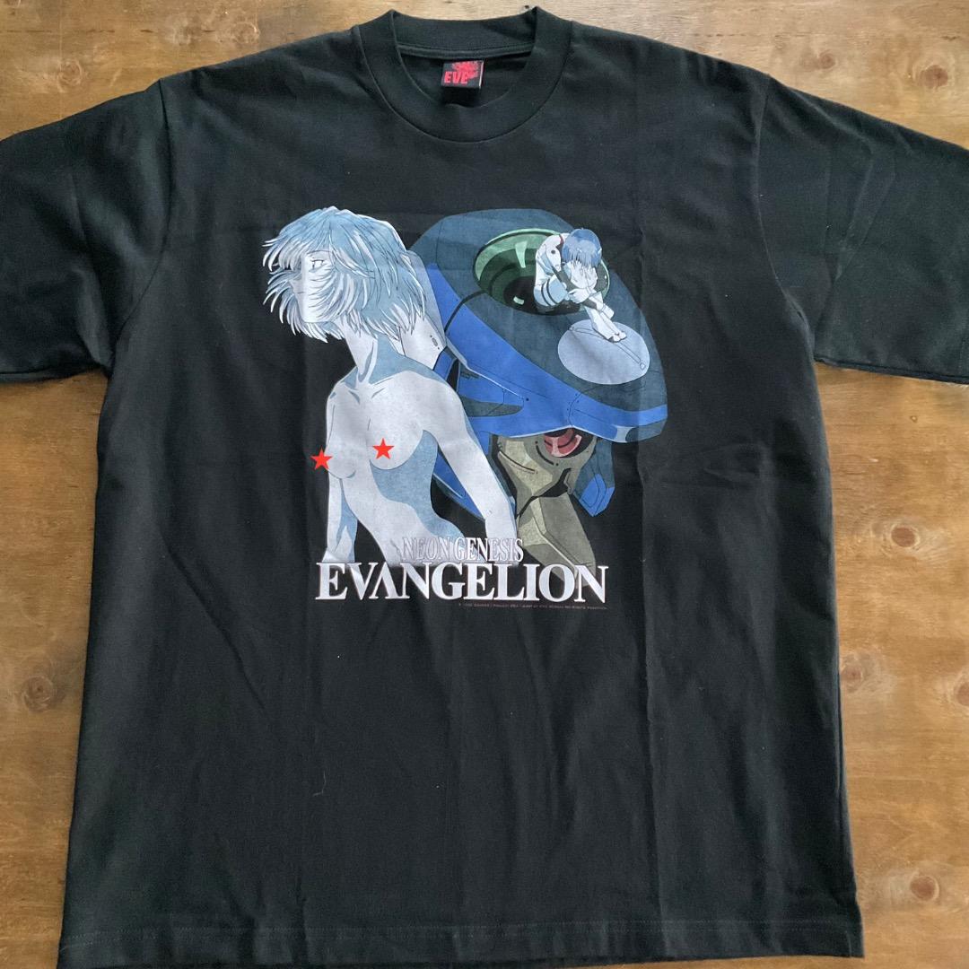 トップス EVANGELION - REI AYANAMI & Unit-00 -