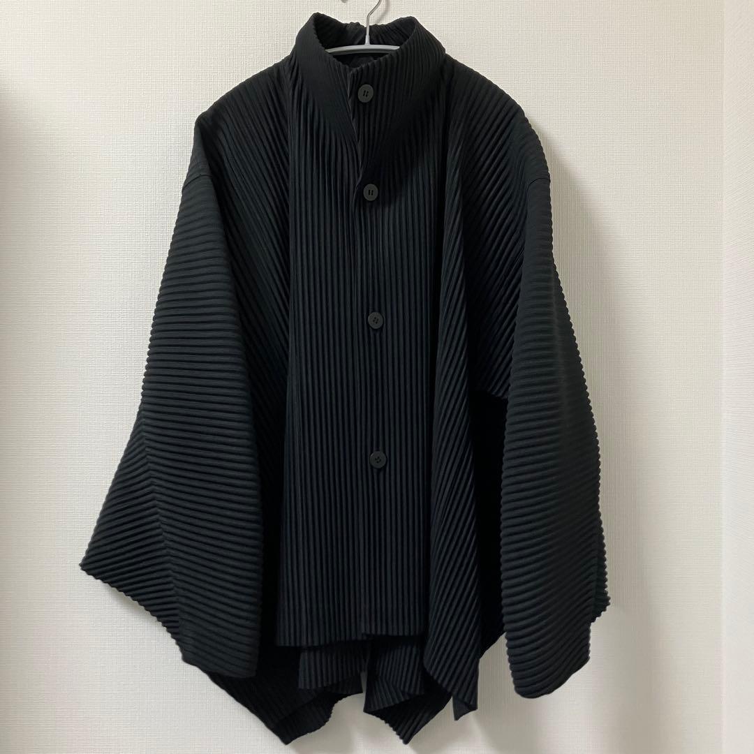 HOMME PLISSE オムプリッセイッセイミヤケ KITE 3サイズ