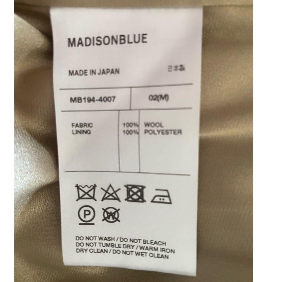 MADISON BLUE ウールワンピース ★美品・クリーニング済
