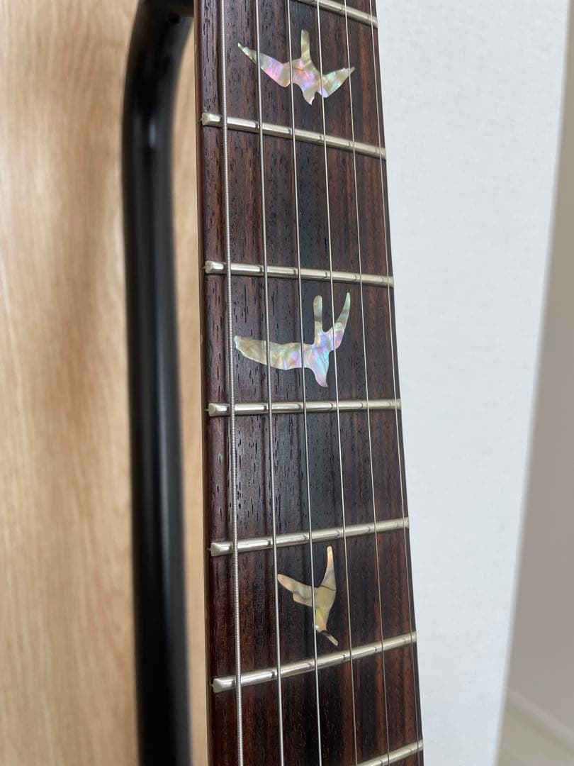 ギター PRS Singlecut Trem BLUE MATTEO 10TOP2006