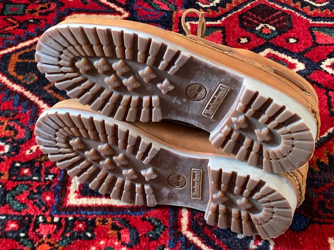 ビームス限定コラボ Timberland デッキシューズ JP26.5cm