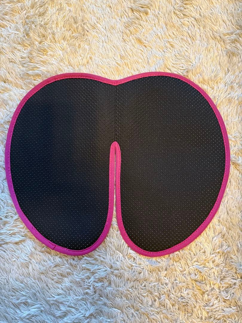 ★【超美品】Jog foot ジョグフット 歩トレパッドピンク★