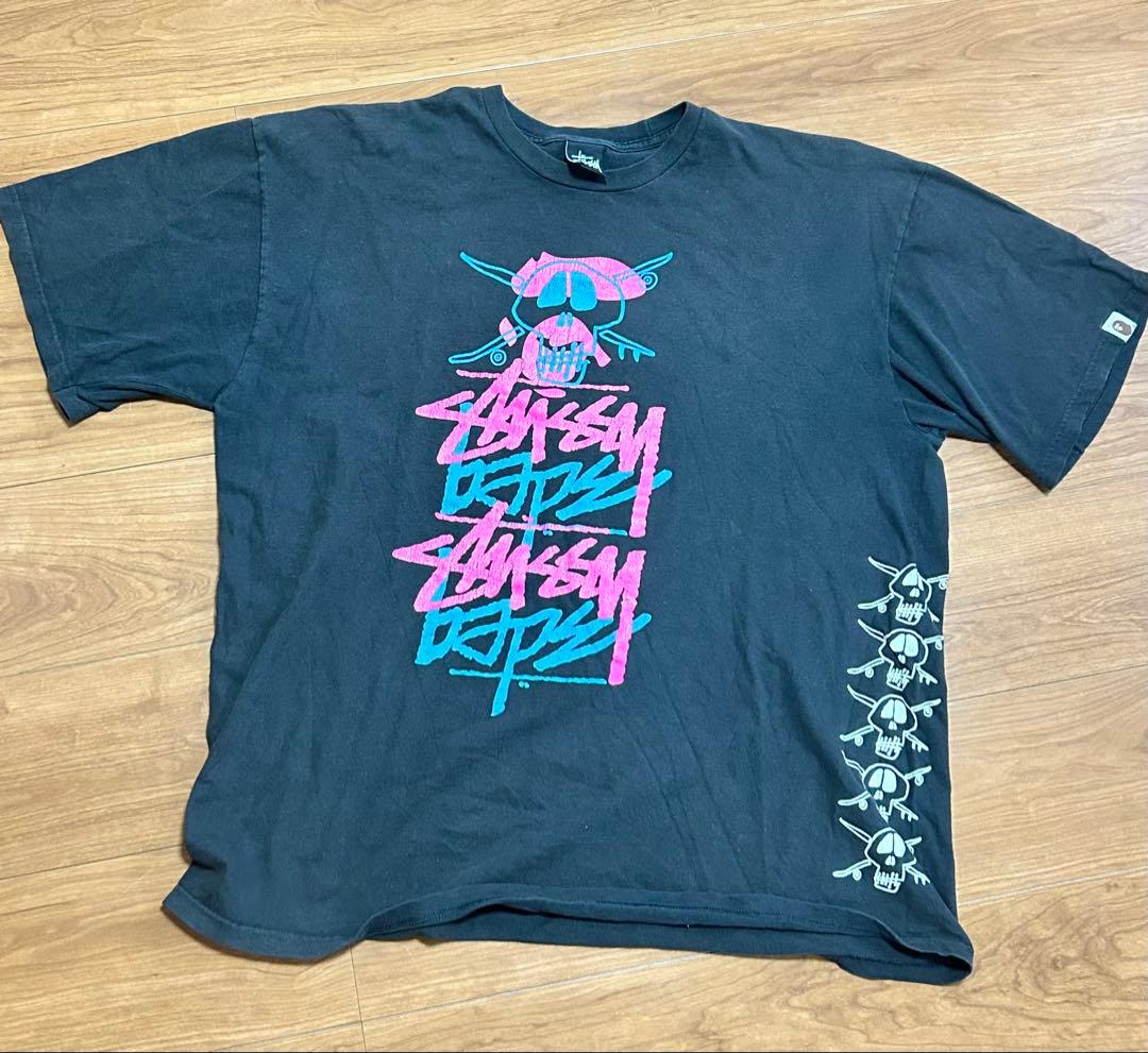 stussy bape Tシャツ