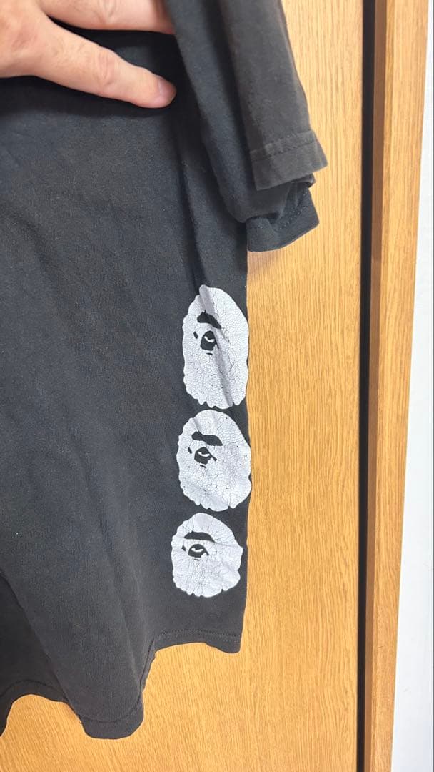 stussy bape Tシャツ