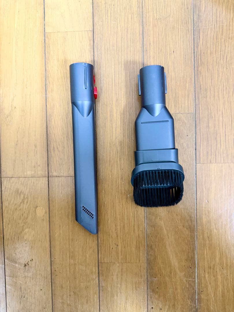 【美品】Dyson ダイソン　V10 SV12 スタンドセット　分解洗浄済