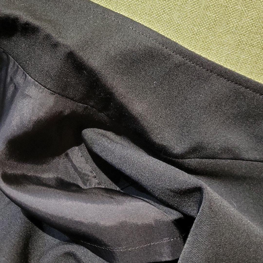 Yohji Yamamoto POUR HOMME 前端丸カーブJKT